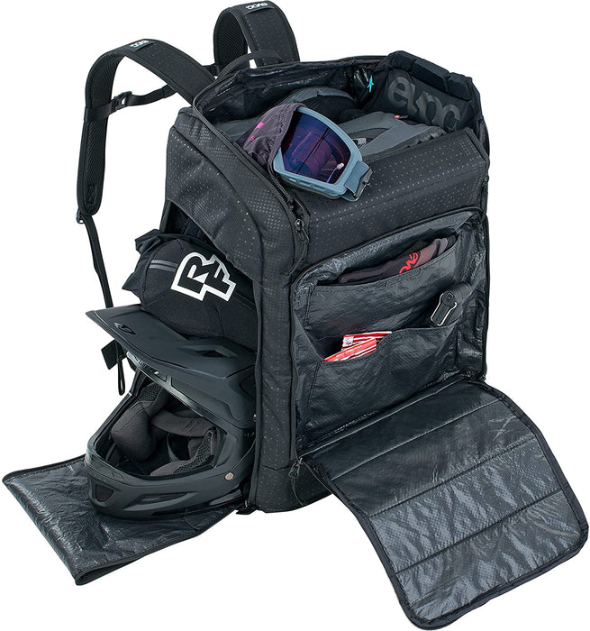EVOC, Gear Backpack 60, Backpack, 60L, Black