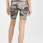 Onzie High Rise Bike Short Combat Camo - Sports by Sager