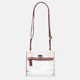 Hammitt Women's Tony Small Leather Purse With Strap
