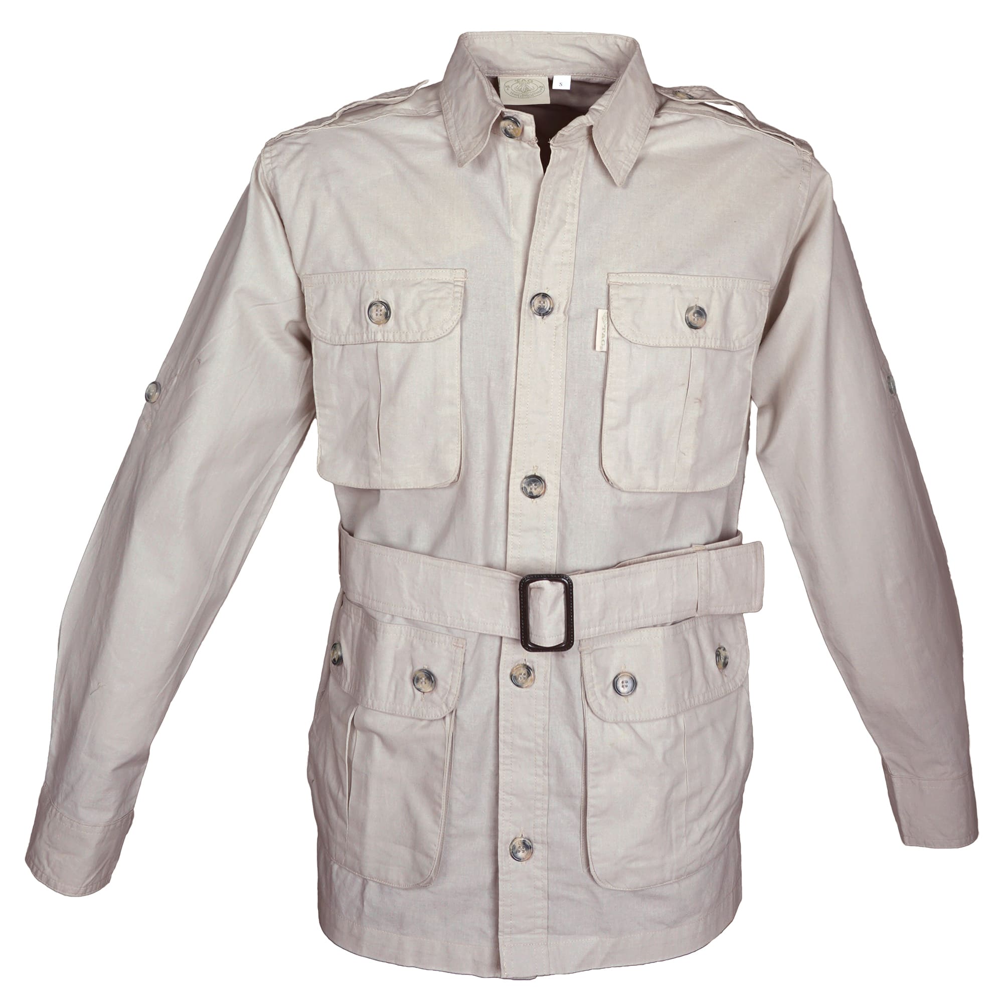 Safari Jacket for Men