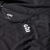 Gill Men's Graphite Small Technical Race Tee Short Sleeve T-Shirt