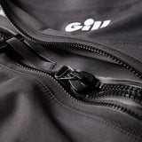 Gill Adult Black Full Body Drysuit Small