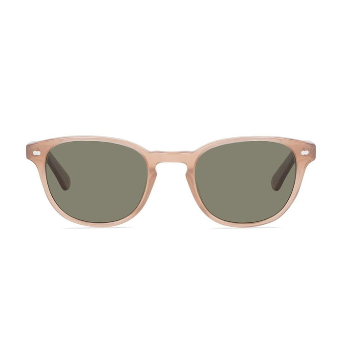 Christopher Cloos Mala Minimalist Polarized Sunglasses