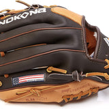 Nokona Youth Alpha 11.25" I-Web Right Handers Baseball Glove