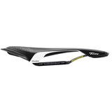 Selle Italia Black Flite Tekno Flow 275x145mm MTB and Road Bike Saddle