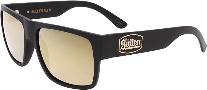 Black Flys Sullen Fly 4 square wrap Sunglasses