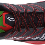 Inov-8 X-Talon Ultra 206 V2 Black/Red/Grey Men's Size 10.5 Trail Running Shoes