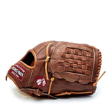 Nokona Classic Walnut Closed Web Tan Lace 13" Right Handers Baseball Glove