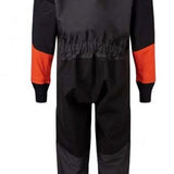 Gill Adult Black Full Body Drysuit Small