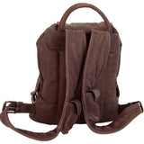 Leather Safari Backpack Warthog kilimanjaro