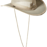 Stetson Men's Grand Canyon Mesh Covered Safari Hat