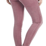 Coco + Carmen OMG Faded Skinny O-Mazing Stretch Fit Jeans