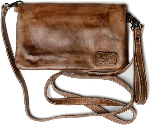 Bed|Stu Women’s Cadence Leather Wallet, Crossbody or Clutch