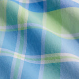 Vineyard Vines Men's Classic Fit Plaid On-The-Go Lightweight Button-Down Shirt