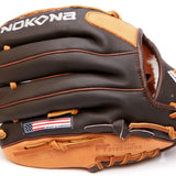 Nokona Alpha 12" I-Web Infielders Right Handers Baseball Glove