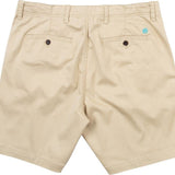 Tori Richard Men's Monte Carlo Size 40 Walnut Quick Dry 8" Inseam Shorts