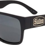 Black Flys Sullen Fly 4 square wrap Sunglasses