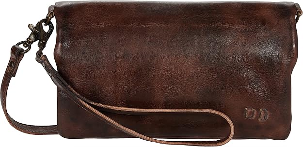 Bed|Stu Women’s Cadence Leather Wallet, Crossbody or Clutch