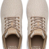 Travis Mathew Men's The Daily 2.0 Knit Sneaker