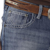 Wrangler Men's 20X No. 42 Vintage Bootcut Jeans