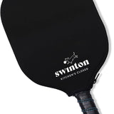 Eclipse Camo Pickleball Paddle by Swinton - USA Pickleball Approved