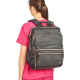 Nurse Mates Ultimate Backpack With Laptop Compartment For Travel