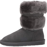 Bayton Women's Mara Faux Fur Fashion Boot