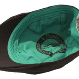 Boston Scally Co. The Dubliner Newsboy Flat Cap 6-Panel Fitted Hat