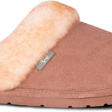 Cloud Nine Sheepskin Women's Indoor Outdoor Scuff House Slippers