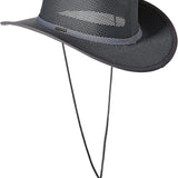 Stetson Men's Grand Canyon Mesh Covered Safari Hat