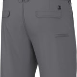 HUK Pursuit 6", Quick-Dry Fishing Shorts for Men