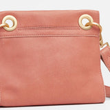 Hammitt Women's Tony Small Leather Purse With Strap