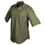 Tag Safari Women's Short Sleeve Trail Shirt