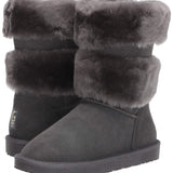 Bayton Women's Mara Faux Fur Fashion Boot