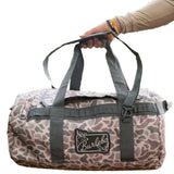 Burlebo Duffle Bag Perfect For Travel and Gym