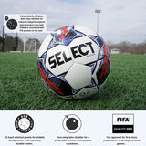 Select Bundle of 10 Select Super V22 Soccer Ball Size 5 NCJAA Approved