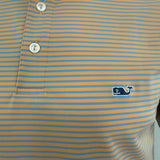 Vineyard Vines Men's Bradley Stripe Sankaty Polo