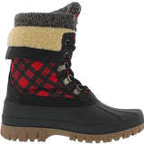 Cougar Women's Creek Premium Faux Fur Winter Boot