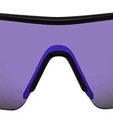 Sunglasses DRAGON DR TRACER X LL 017 MATTE BLACK/LL VIOLET ION