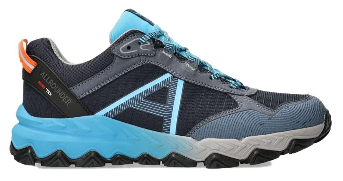 Allrounder by Mephisto Men's Challenge-Tex Trail Running Shoes