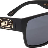 Black Flys Sullen Fly 4 square wrap Sunglasses