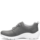 Nurse Mates Women's Align Velocity Medical Professional Walking Shoe (Grey, 7.5)