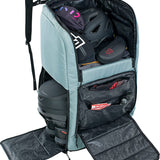 Evoc, Gear Backpack 90, Backpack, 90L, Steel