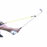 Perfect Release Heavy Tension Model Golf Club Swing Plane Trainer Aid