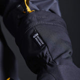 Gill Men's Black Helmsman X-Large High Performance Waterproof Sailing Gloves