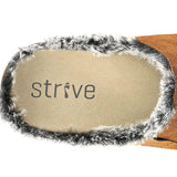 Strive Men's Classic Orthotic Slipper