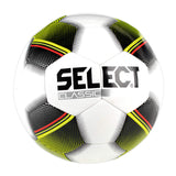 Select Bundle of 10 Select Classic White Size 3 Hand Sewn Soccer Ball