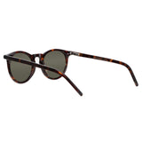 Christopher Cloos Paloma Minimalistic Polarized Sunglasses