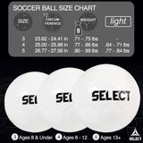 Select Numero 10 Soccer Ball