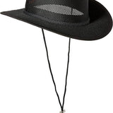 Stetson Men's Grand Canyon Mesh Covered Safari Hat